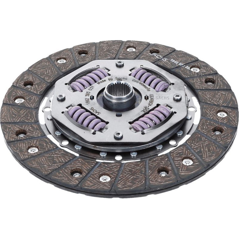 SACHS 3000 384 001 Kupplungssatz SACHS 3000 384 001 Kupplungssatz