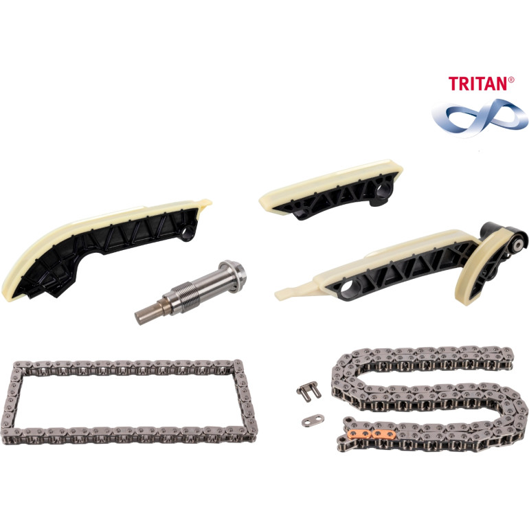 FEBI BILSTEIN 172891 Steuerkettensatz FEBI BILSTEIN 172891 Steuerkettensatz