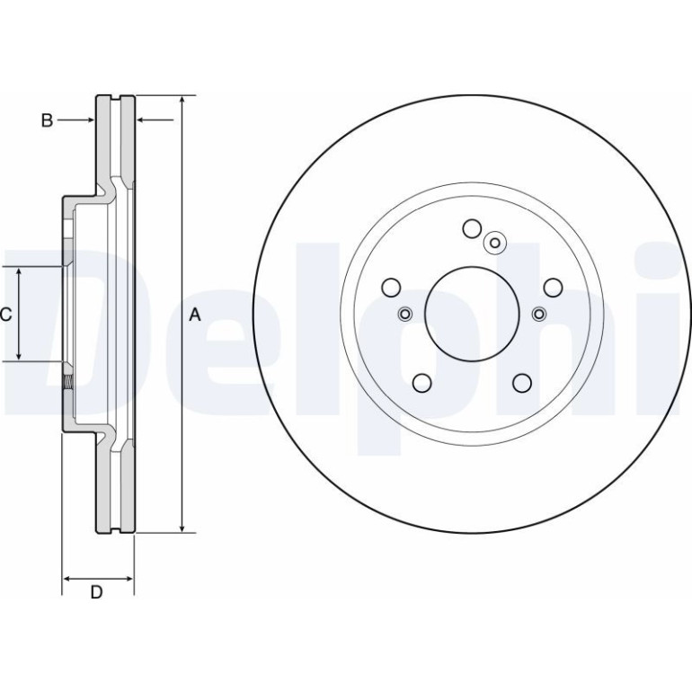 Bremsscheibe BG4785C Bremsscheibe BG4785C