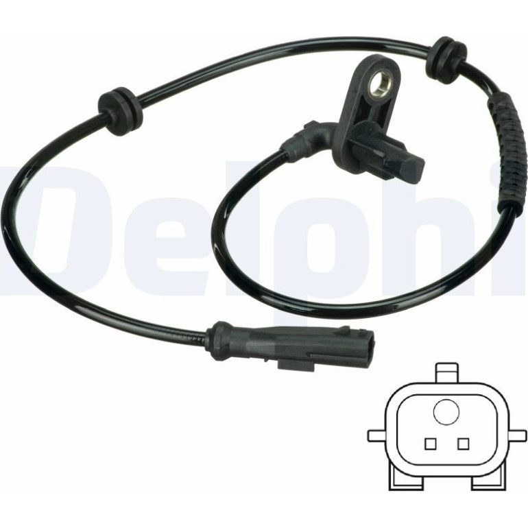 Sensor, Raddrehzahl SS20600 Sensor, Raddrehzahl SS20600