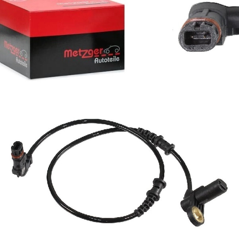 Sensor, Raddrehzahl 0900037