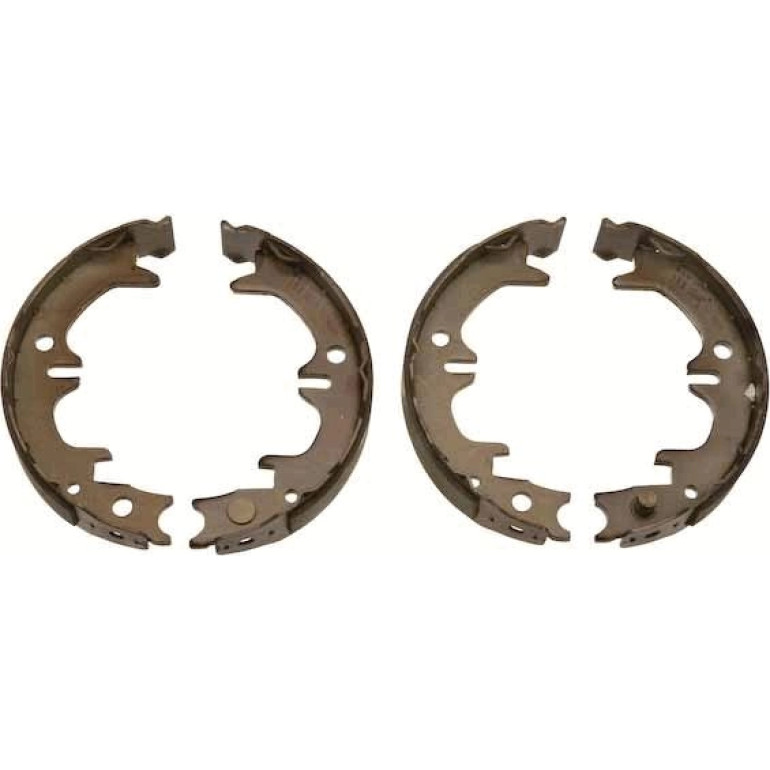 Bremsbackensatz, Feststellbremse GS8714 Bremsbackensatz, Feststellbremse GS8714