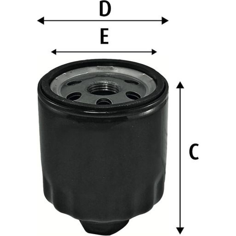 Ölfilter 586003 Ölfilter 586003