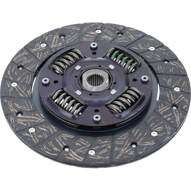 SACHS 3000 990 289 Kupplungssatz Kit plus CSC