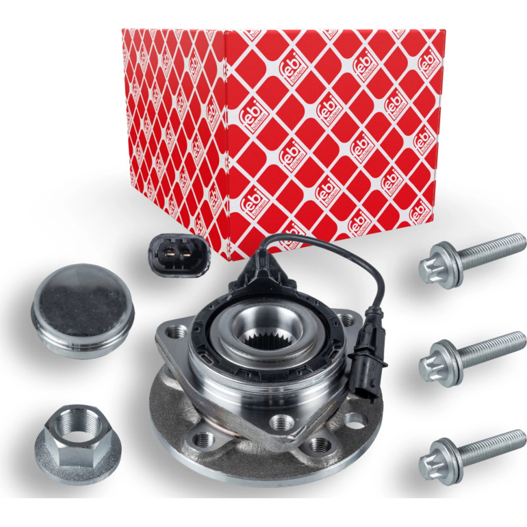 FEBI BILSTEIN 23377 Radlagersatz