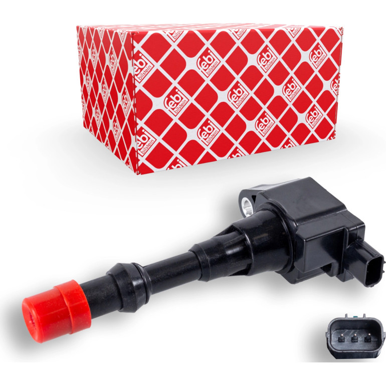 FEBI BILSTEIN 108237 Zündspule FEBI BILSTEIN 108237 Zündspule