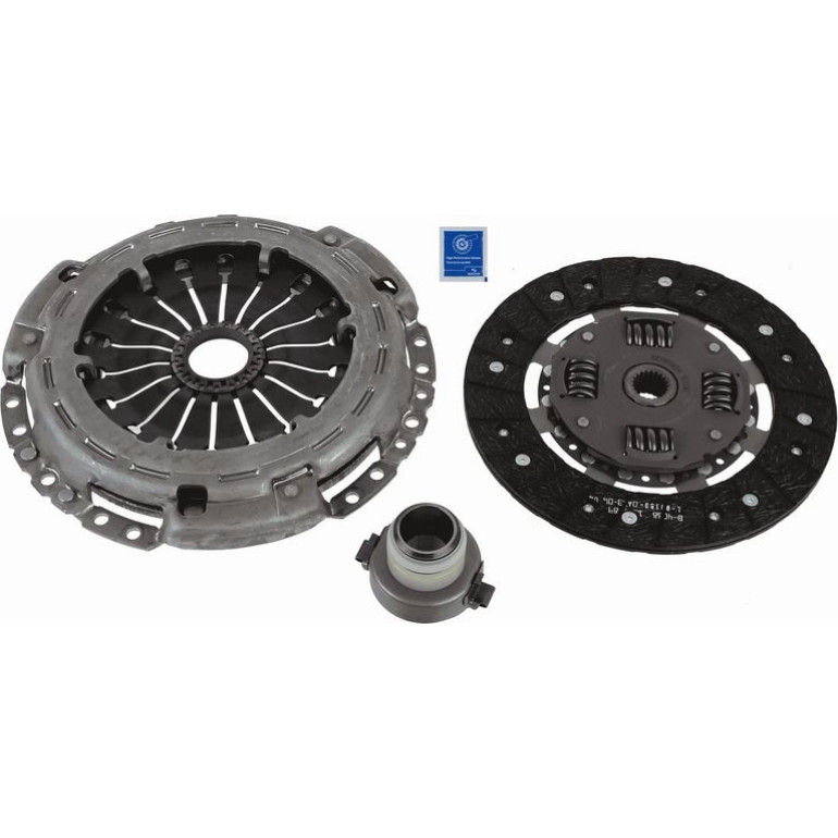 SACHS 3000 951 166 Kupplungssatz SACHS 3000 951 166 Kupplungssatz