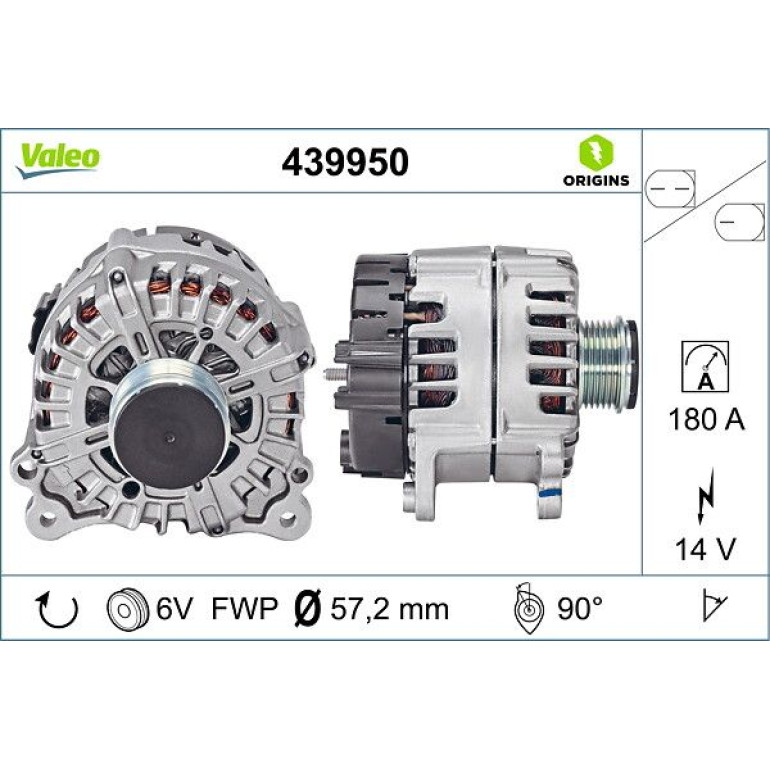 Generator 439950 Generator 439950