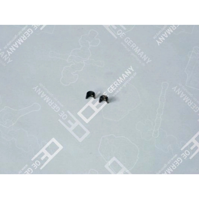 12x Ventilkeil für Mercedes Benz OM 611 DE LA OM 612 DE LA OM 613 LA OM 646 DE