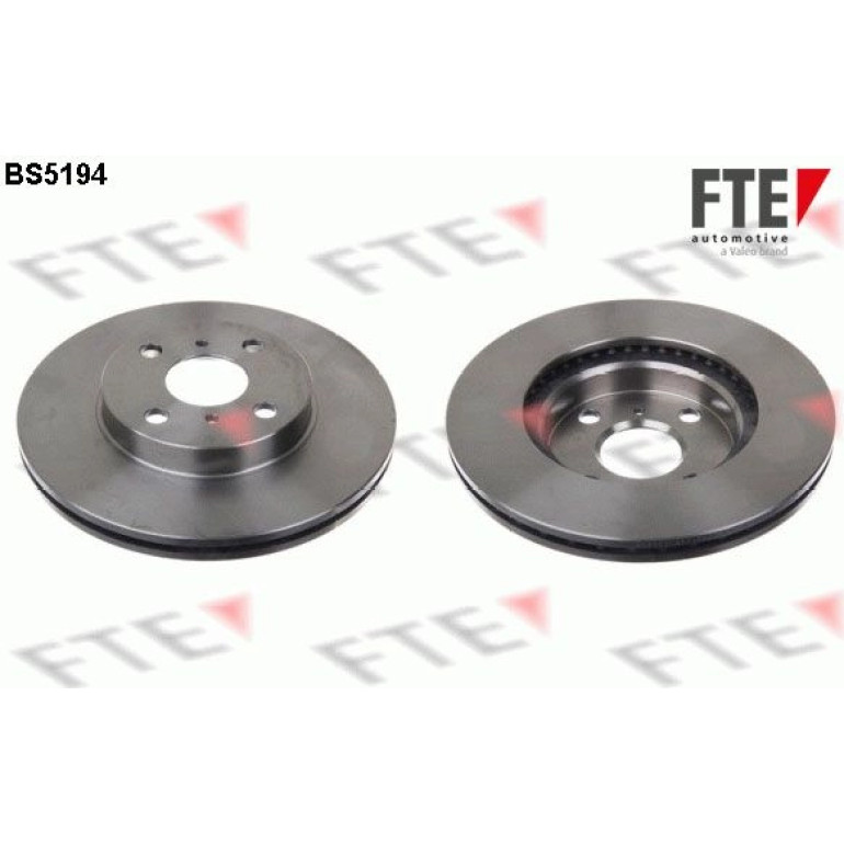 Bremsscheibe 9072239 Bremsscheibe 9072239