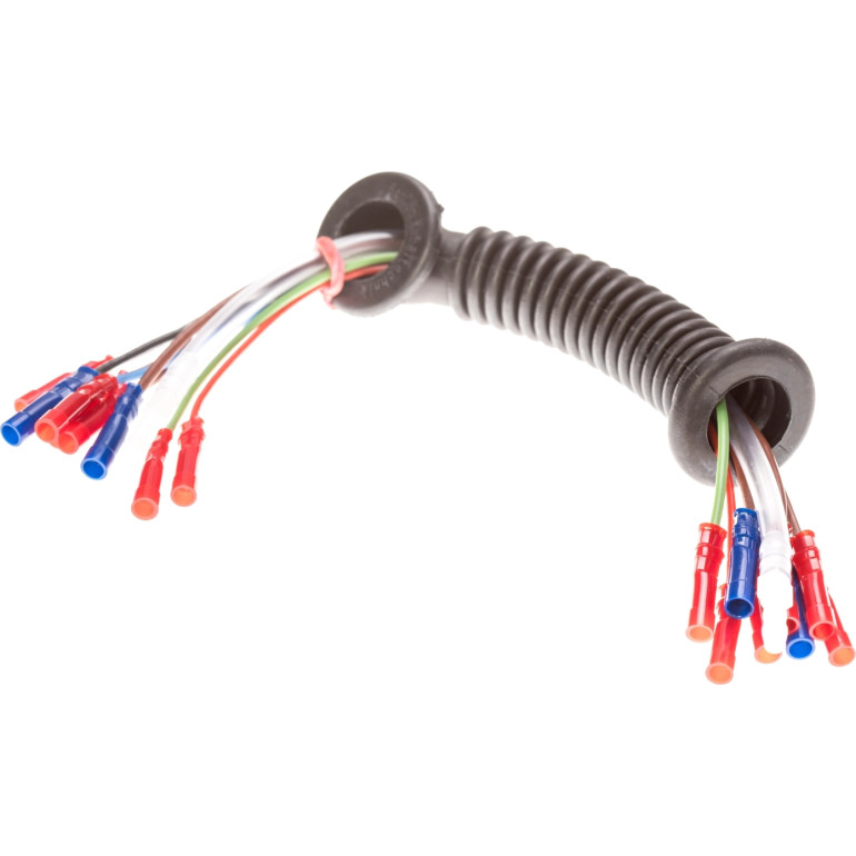 FEBI BILSTEIN 107081 Kabelreparatursatz, Heckklappe