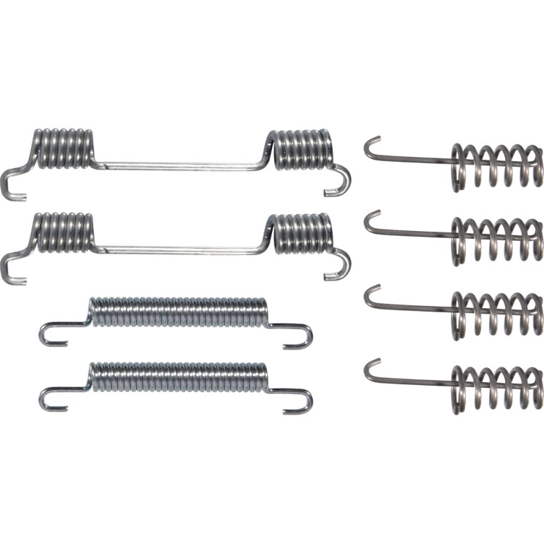 FEBI BILSTEIN 182280 Zubehörsatz, Bremsbacken FEBI BILSTEIN 182280 Zubehörsatz, Bremsbacken