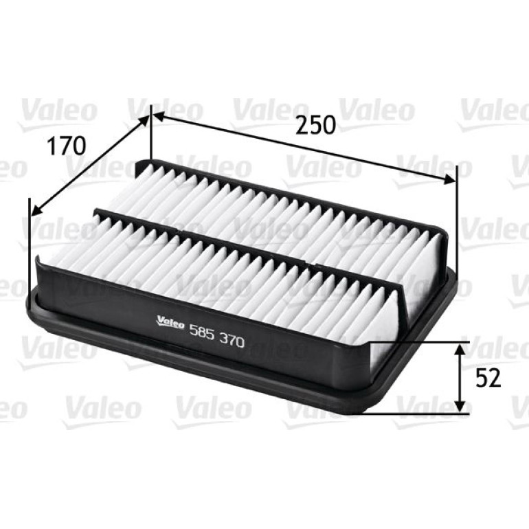 Luftfilter 585370