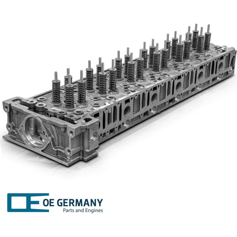 Zylinderkopf für Mercedes Benz OM 472 LA / DD 15 OM 473 LA / DD 16 473 010 35 20