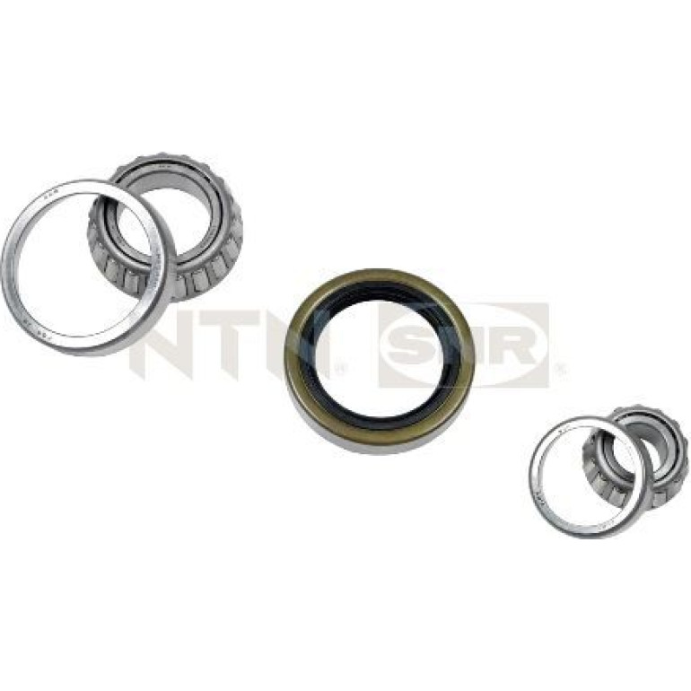 Radlagersatz R151.08 Radlagersatz R151.08