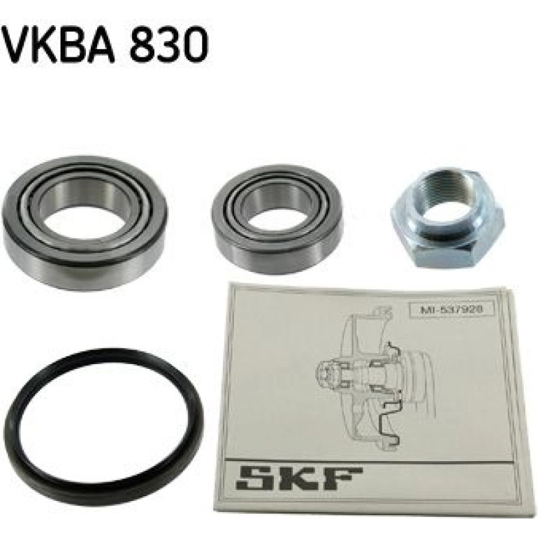 Radlagersatz VKBA 830 Radlagersatz VKBA 830