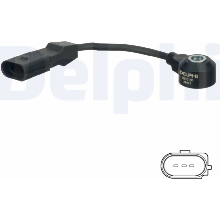 Klopfsensor AS10191