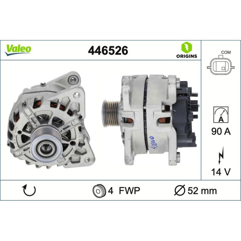 Generator 446526