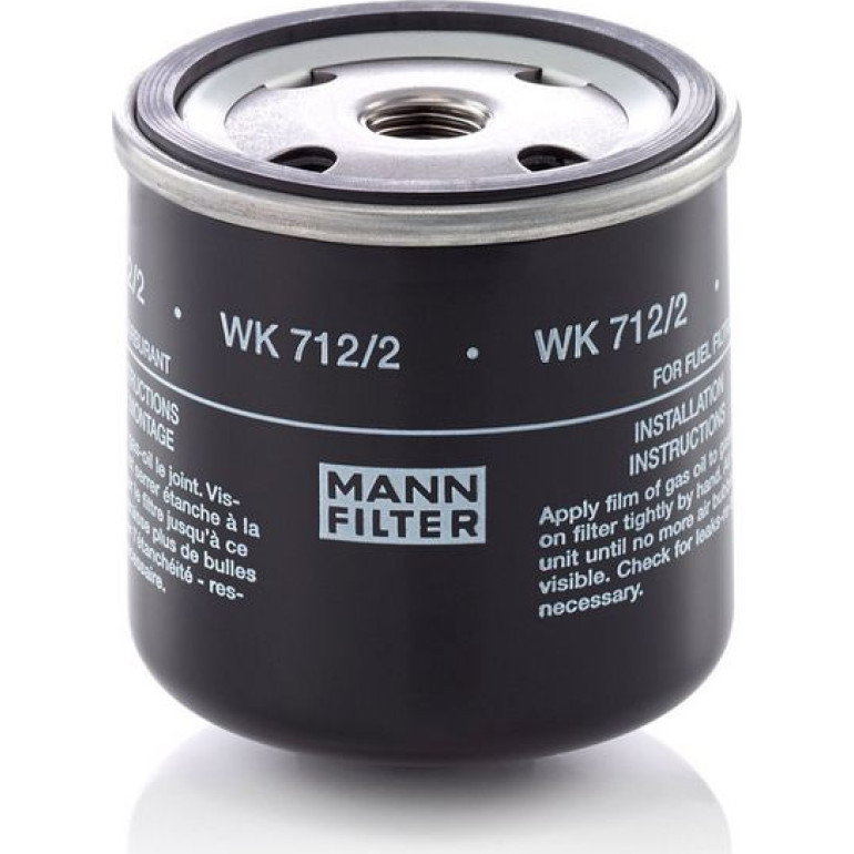 Kraftstofffilter WK 712/2 Kraftstofffilter WK 712/2