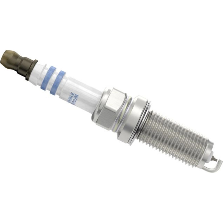 BOSCH 0 242 140 557 Zündkerze Double Iridium BOSCH 0 242 140 557 Zündkerze Double Iridium