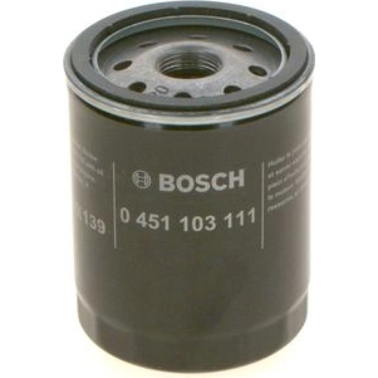 BOSCH 0 451 103 111 Ölfilter BOSCH 0 451 103 111 Ölfilter