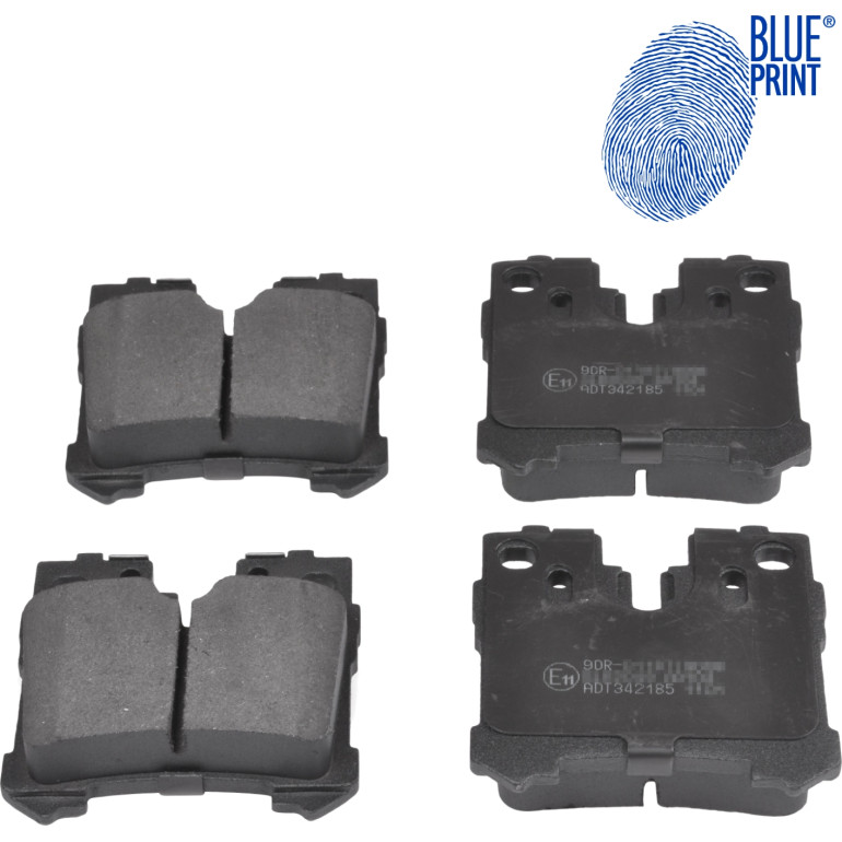Bremsbelagsatz, Scheibenbremse ADT342185 Bremsbelagsatz, Scheibenbremse ADT342185