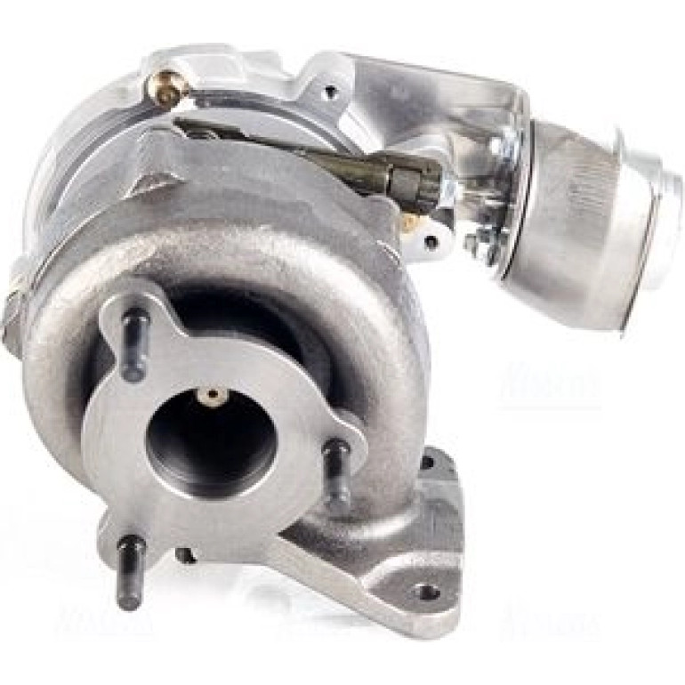Nissens Turbolader 93136