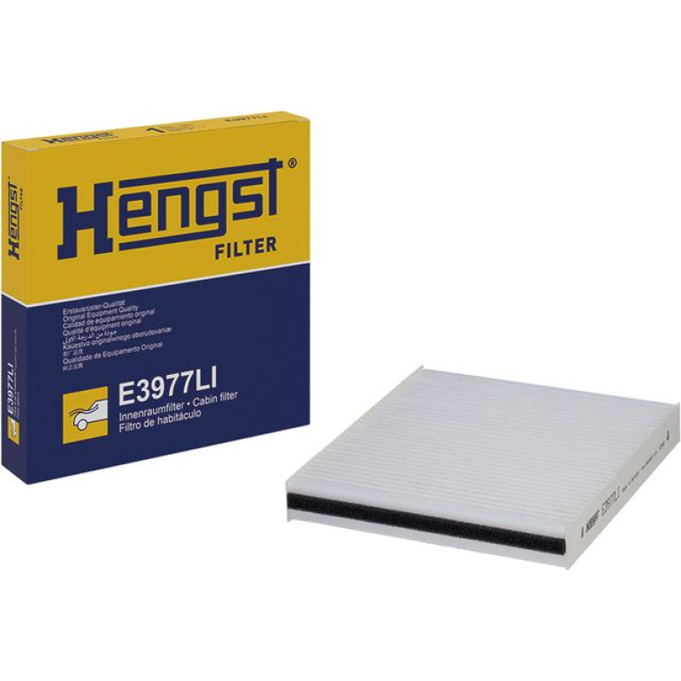 Filter, Innenraumluft E3977LI Filter, Innenraumluft E3977LI