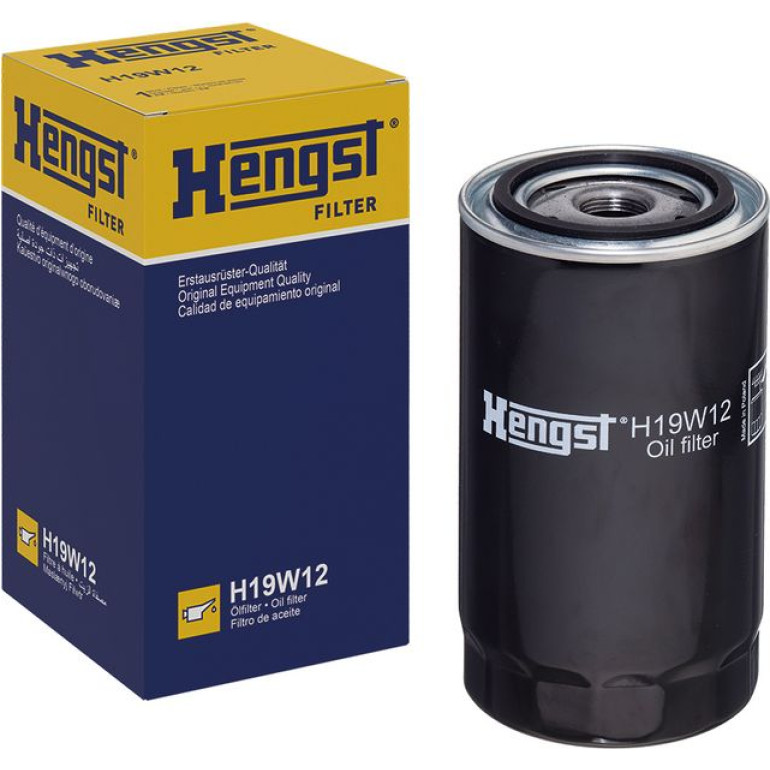 Ölfilter H19W12 Ölfilter H19W12