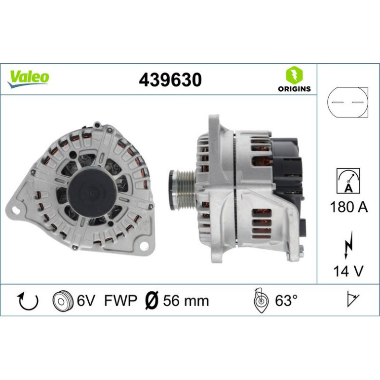 Generator 439630 Generator 439630
