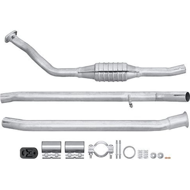 Katalysator 8LE 366 050-721