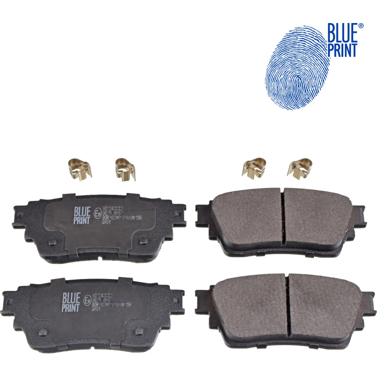 Bremsbelagsatz, Scheibenbremse ADC44290