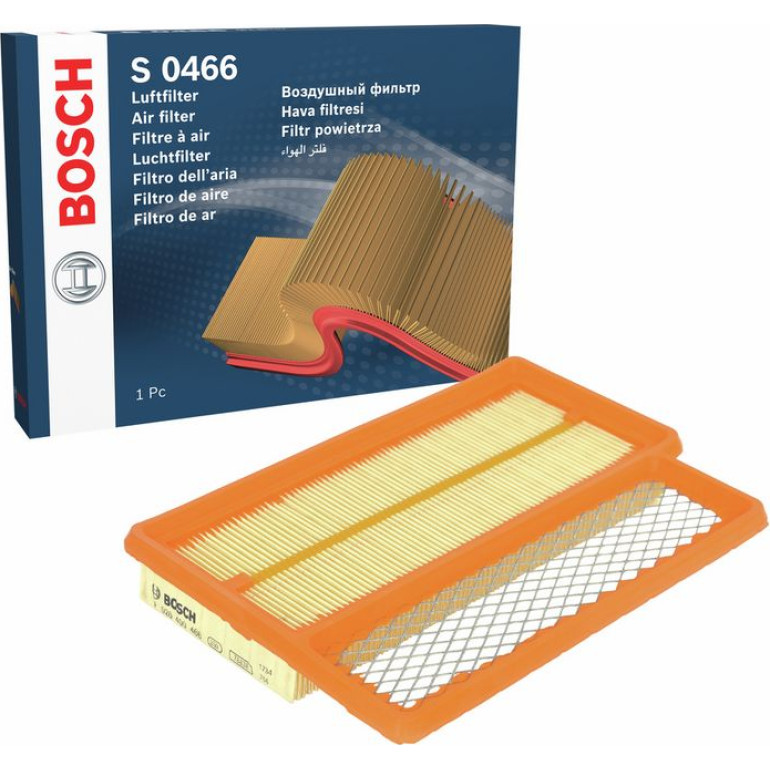 BOSCH F 026 400 466 Luftfilter BOSCH F 026 400 466 Luftfilter