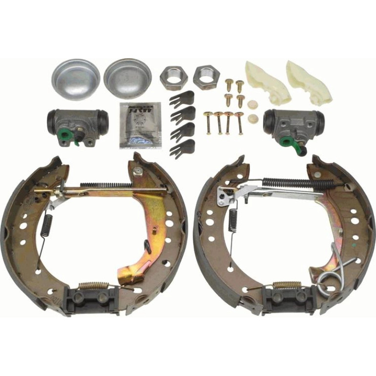 Bremsbackensatz GSK1069