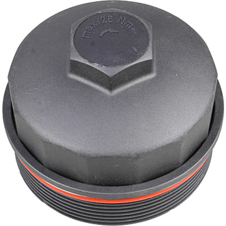 Deckel, Ölfiltergehäuse 2370041