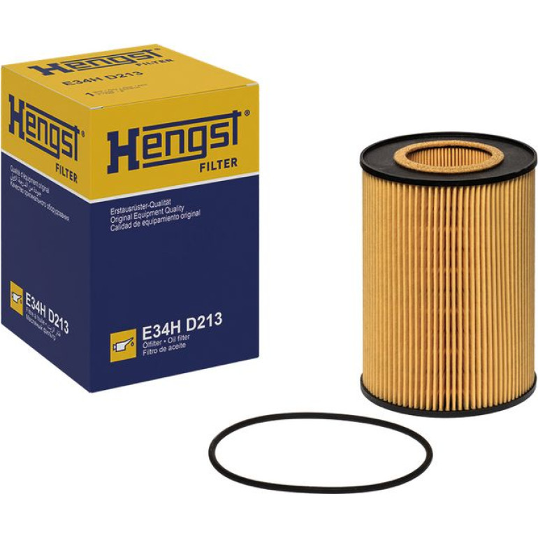 Ölfilter E34H D213