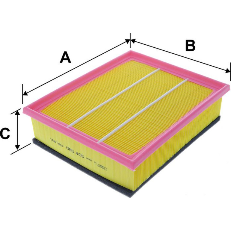 Luftfilter 585405