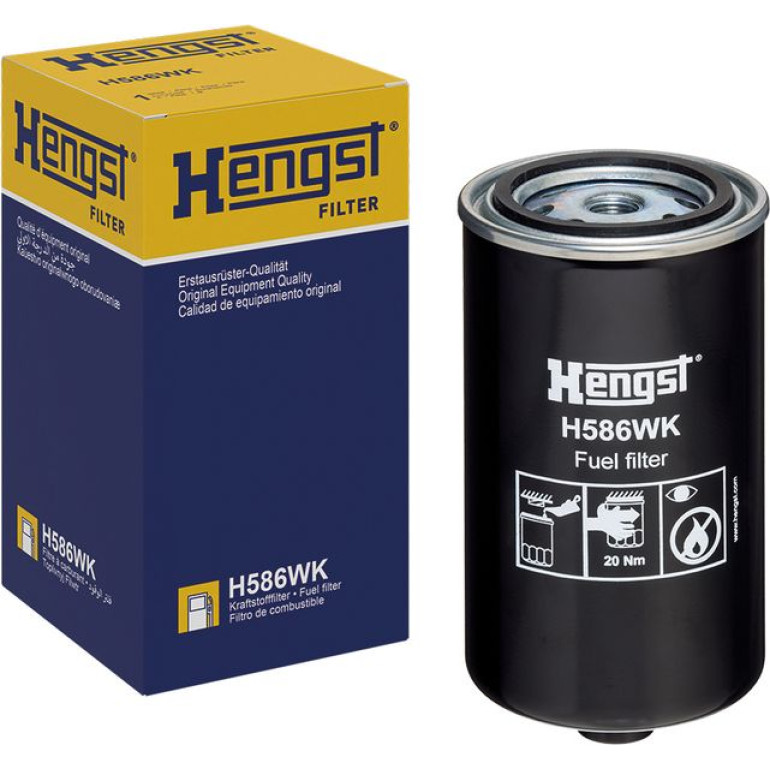 Kraftstofffilter H586WK