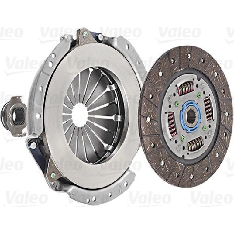 Valeo 786062 Kupplungssatz VALEO CLASSIC 3KKIT