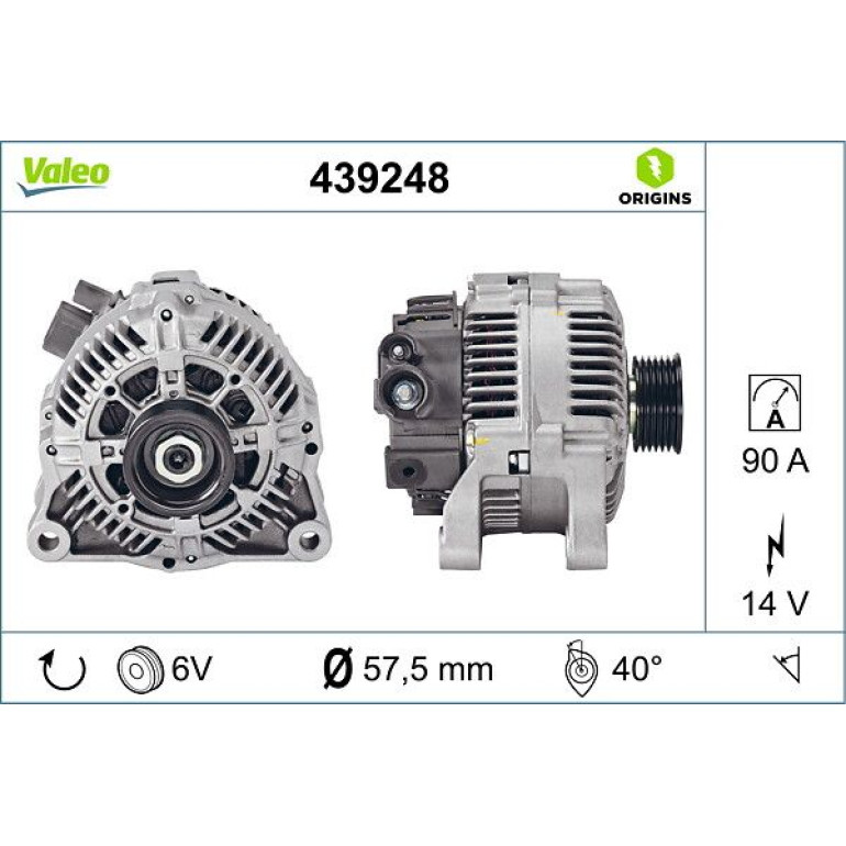 Generator 439248 Generator 439248