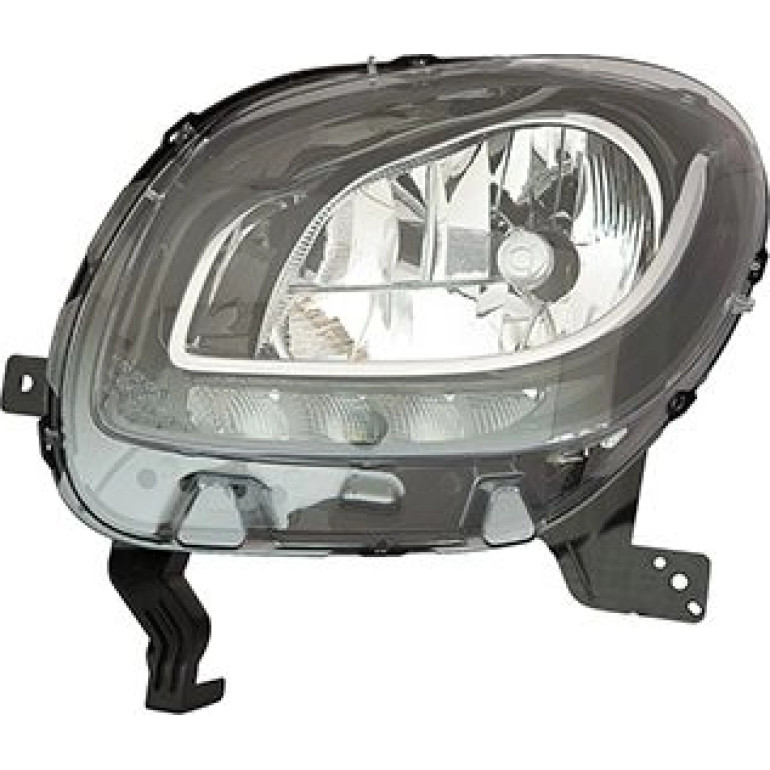 Hauptscheinwerfer 2916961 Hauptscheinwerfer 2916961