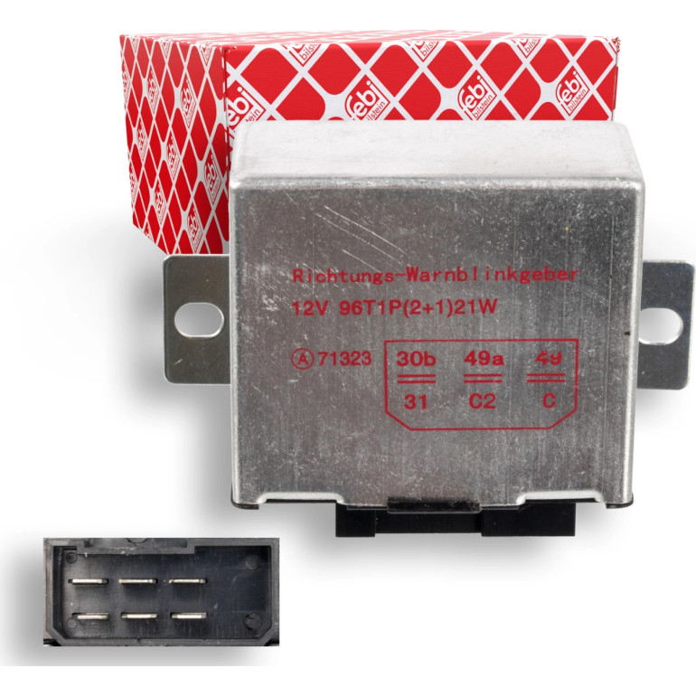 FEBI BILSTEIN 38077 Blinkgeber FEBI BILSTEIN 38077 Blinkgeber