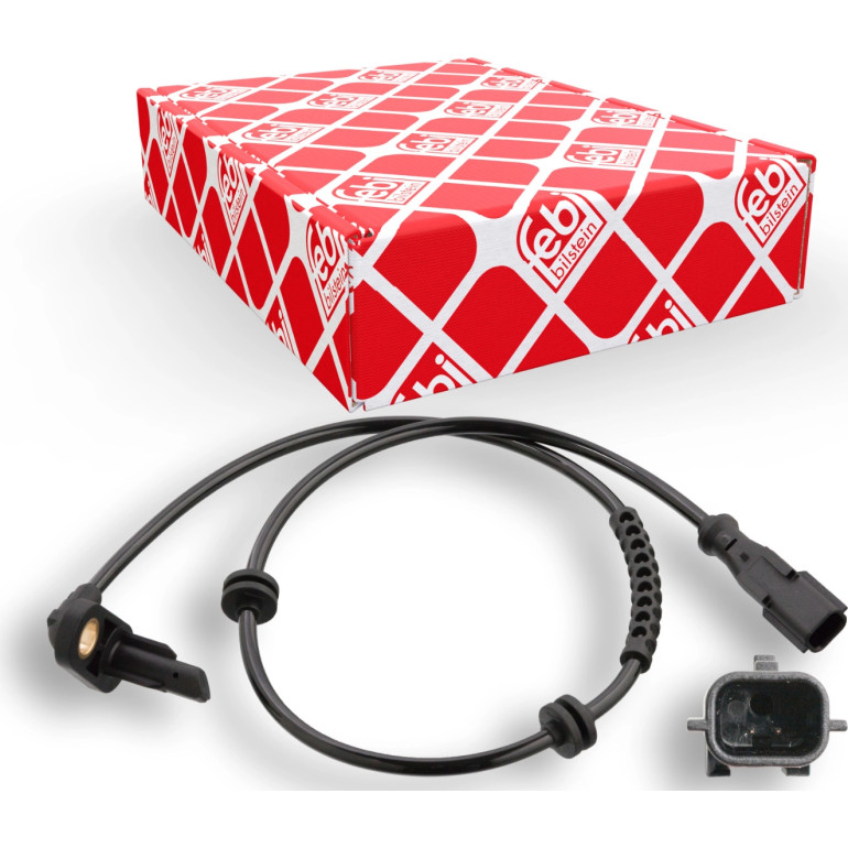 FEBI BILSTEIN 106082 Sensor, Raddrehzahl FEBI BILSTEIN 106082 Sensor, Raddrehzahl
