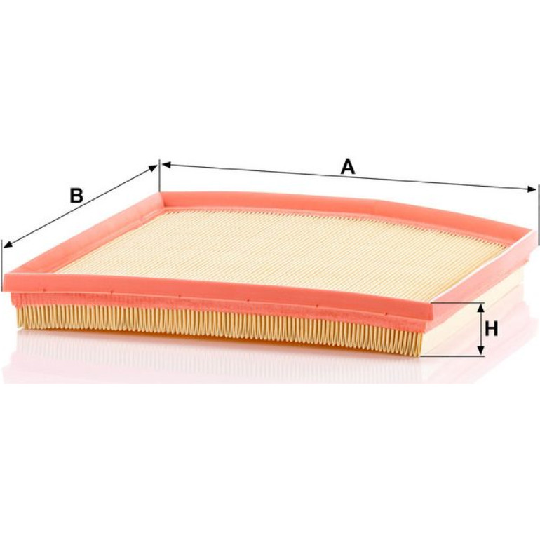 MANN-FILTER C 29 028 Luftfilter MANN-FILTER C 29 028 Luftfilter