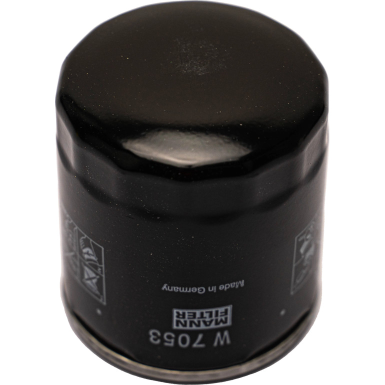 Mann-Filter Ölfilter - W 7053 Mann-Filter Ölfilter - W 7053