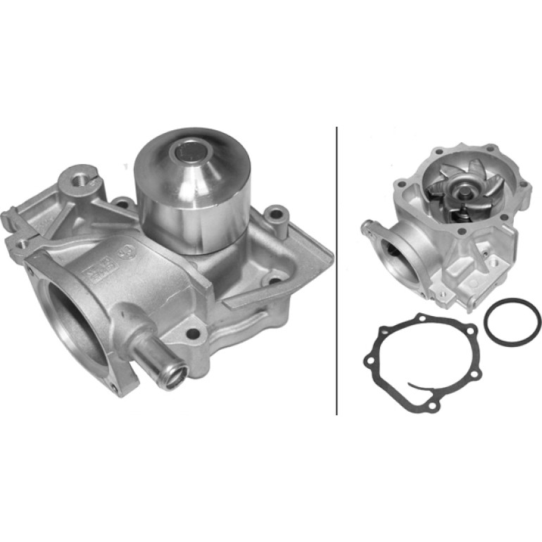 Wasserpumpe 538 0121 10 Wasserpumpe 538 0121 10