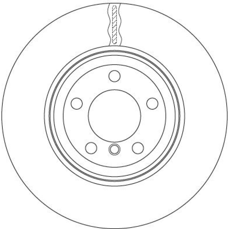 Bremsscheibe DF6471