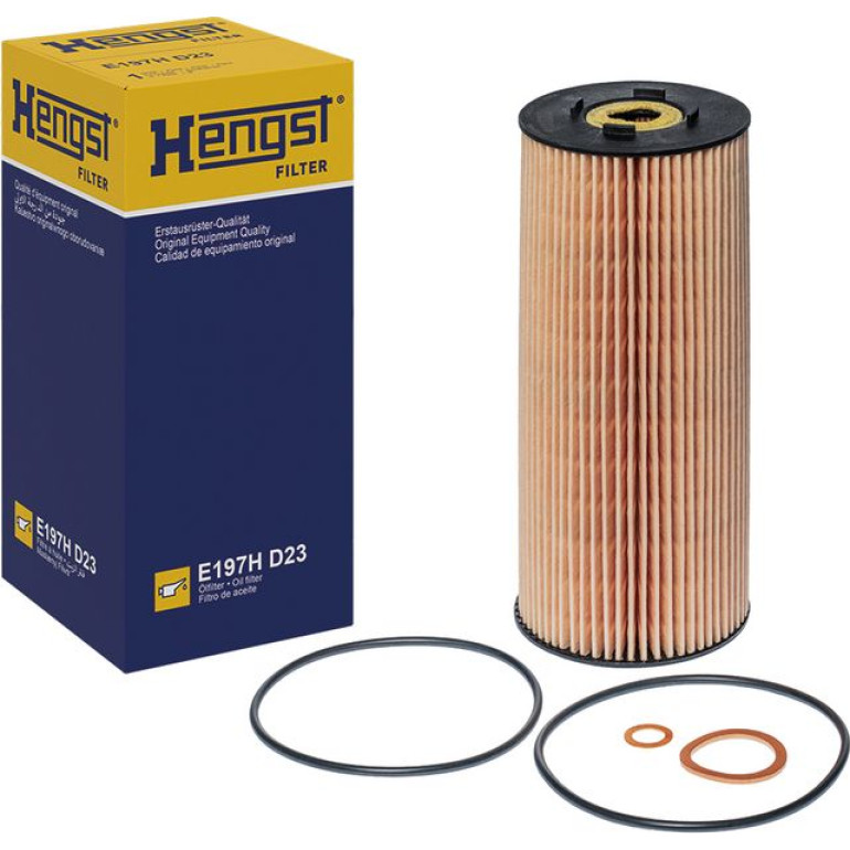 Ölfilter E197H D23 Ölfilter E197H D23
