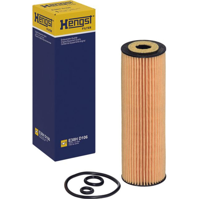 Ölfilter E38H D106 Ölfilter E38H D106