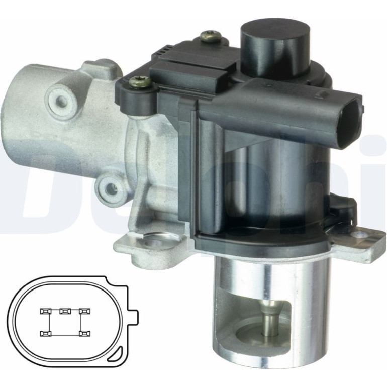 AGR-Ventil EG10425-12B1
